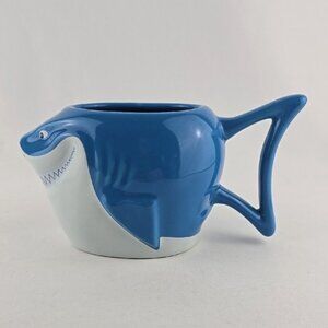 Disney Pixar Finding Nemo Bruce The Shark 3D Design Ceramic Mug Size 16oz